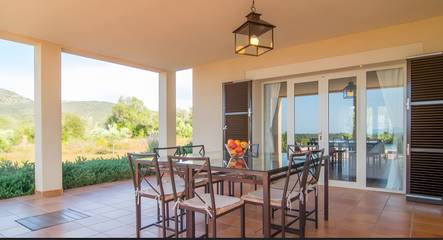 Ferienhaus in Manacor, Mallorca Osten für 8 