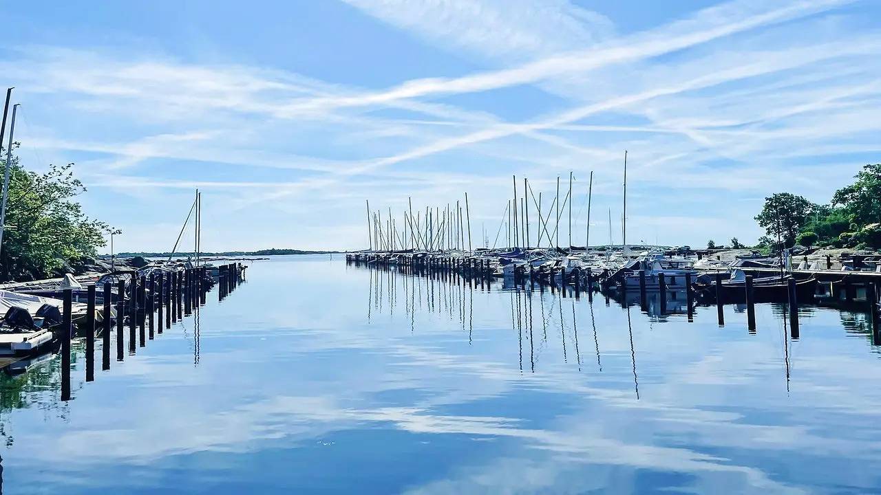 Ferienhaus für 7 Personen (62 m²) in Karlshamn in Yttervägga, Karlshamns und Umgebung