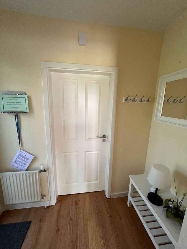 Ferienwohnung für 3 Personen, mit Terrasse in Dornum (Stadt) - 4