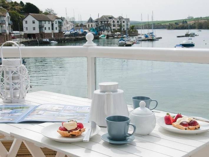 Holiday rental for 4 people, with Terrace in Kingsbridge