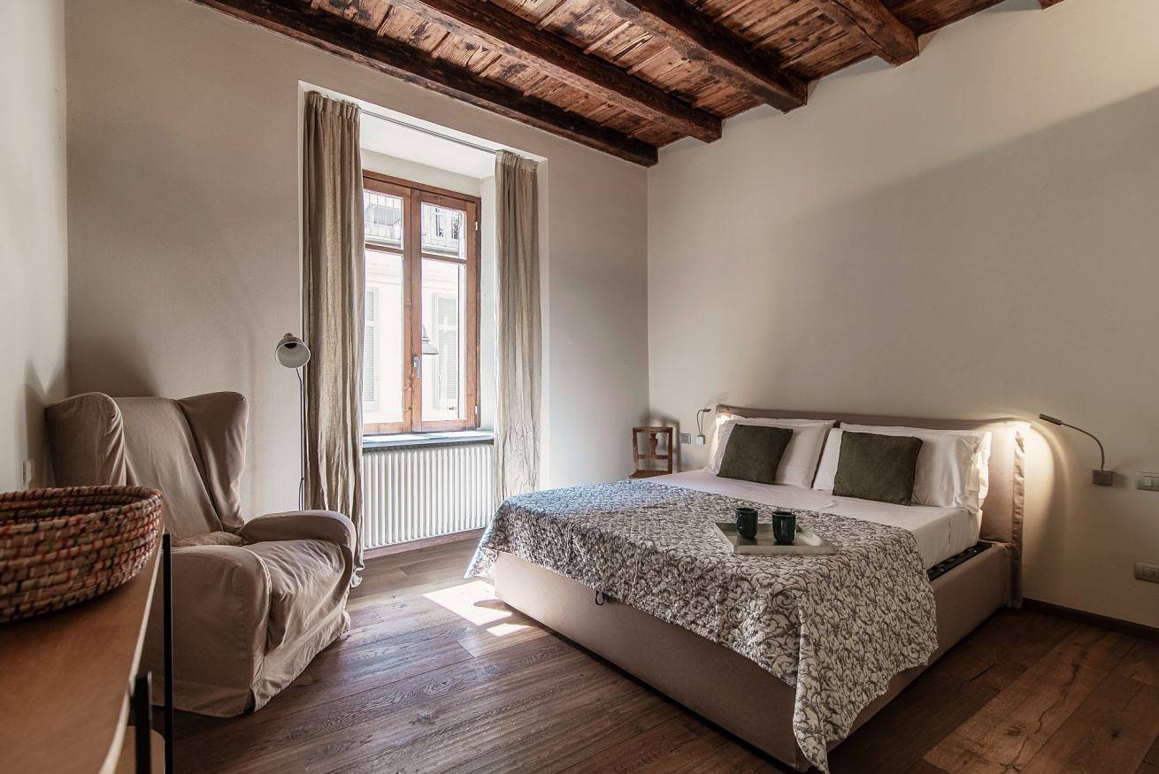Apartamento entero, First in Como, Lago de Como