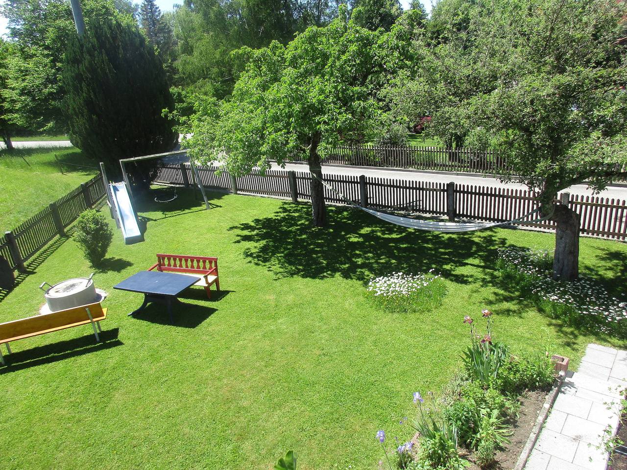 Ganze Ferienwohnung, Gästehaus Reisacher - Ferienwohnung mit Frühstück in Peiting, Romantische Straße