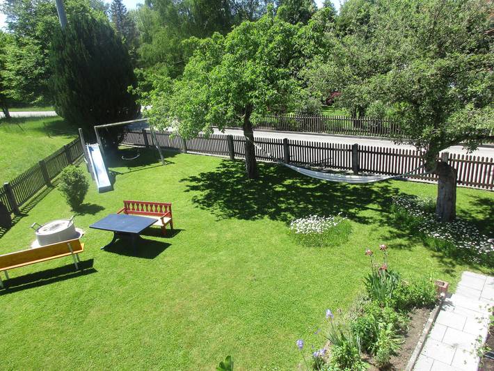 Ferienwohnung für 3 Personen, mit Garten und Balkon in Peiting - 3