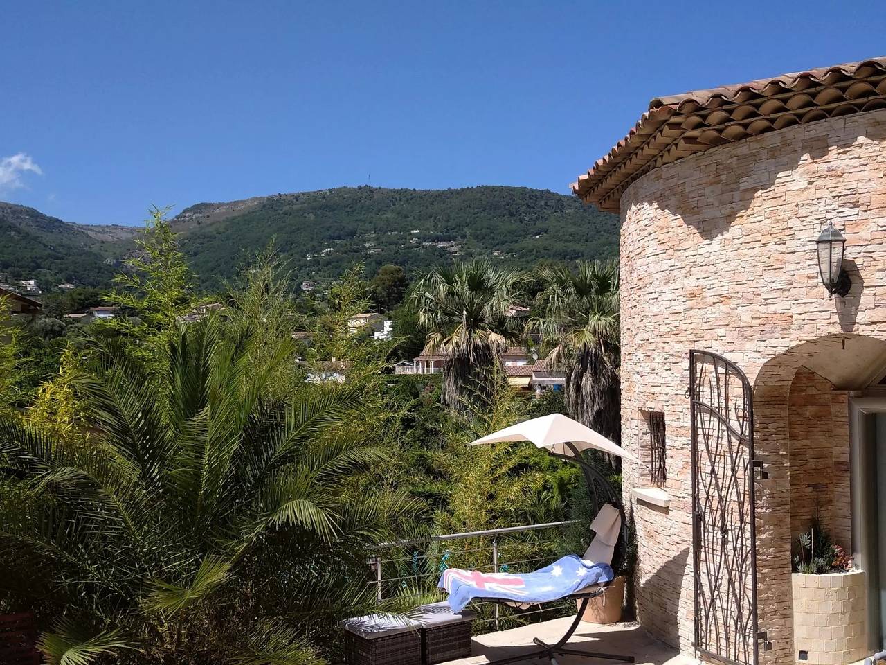 6 personas in Vence (Alpes Marítimos), Region de Cannes