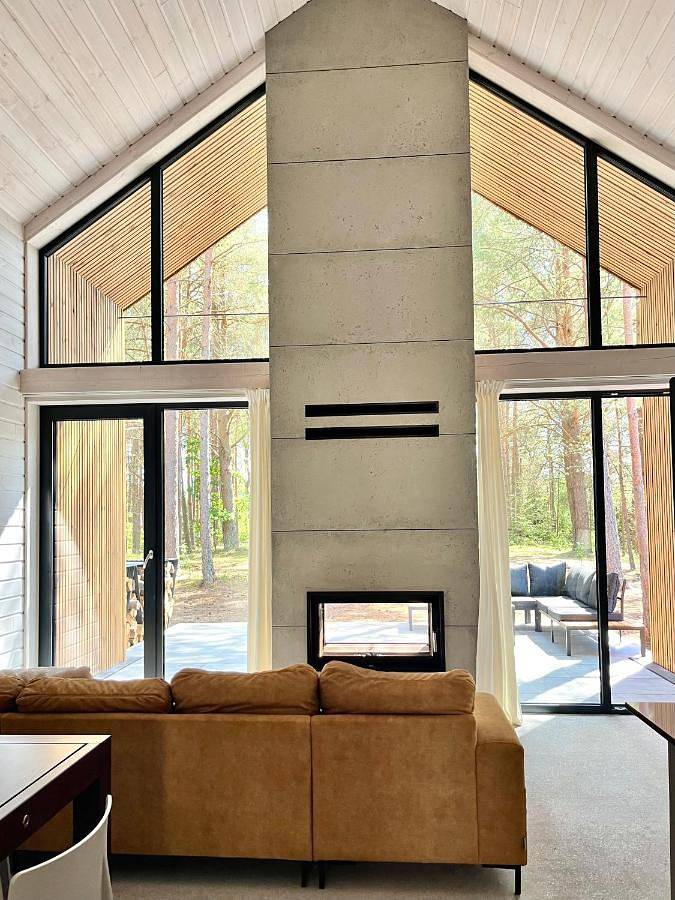 Ferienhaus für 3 Personen, mit Garten und Sauna sowie Pool und Ausblick in Polen - 3