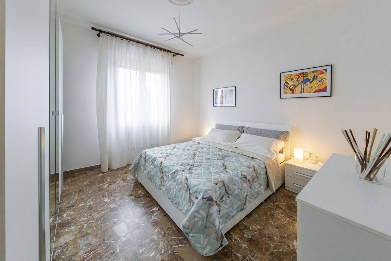 Apartamento entero, Ospedale Sant'Orsola Pizzardi White Apartment in Bolonia, Provincia de Bologna
