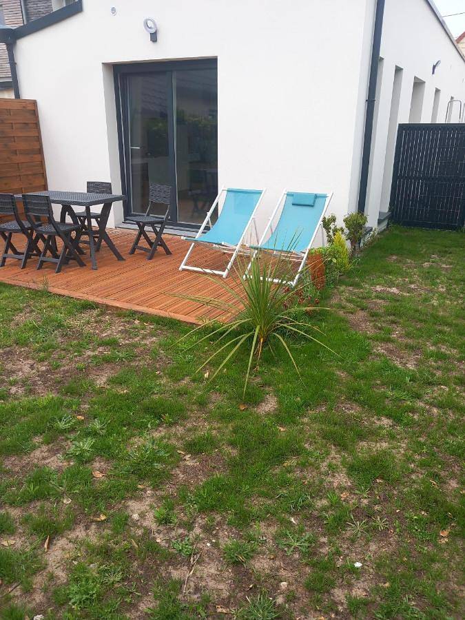 Two-Bedroom Cottage in Ambleteuse, Région de Boulogne-sur-Mer