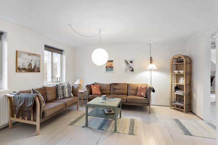 Ae284 Ærøskøbing - Gyden 13 in Ærøskøbing, Kleiner Belt