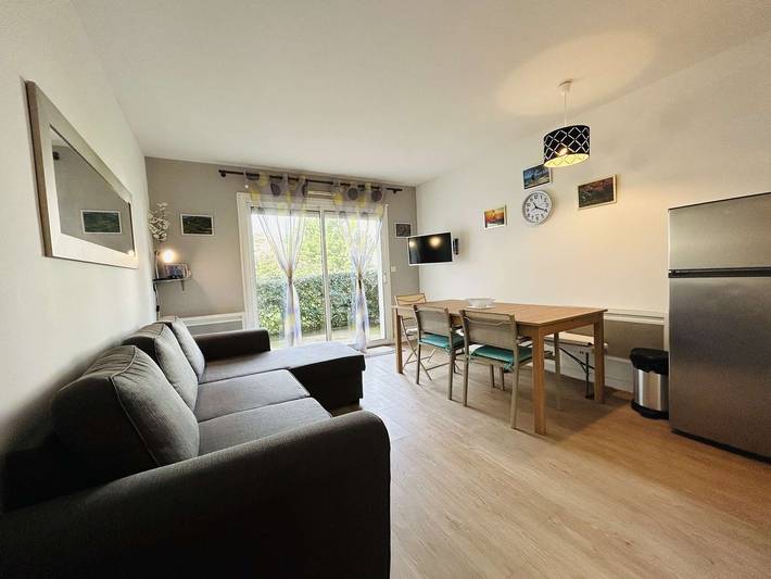 Apartamento de vacaciones para 4 personas, con terraza - 1