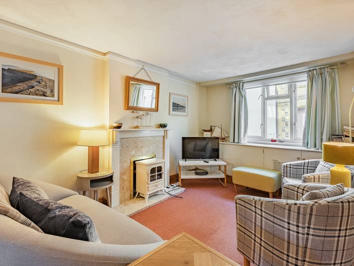 Holiday rental for 4 people, with garden, with pets in Lyme Regis