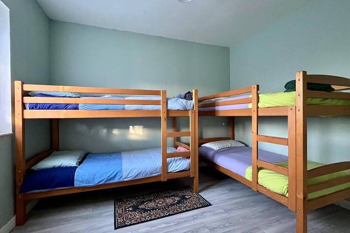 Location de vacances pour 8 personnes, avec jardin à Nantiat - 4