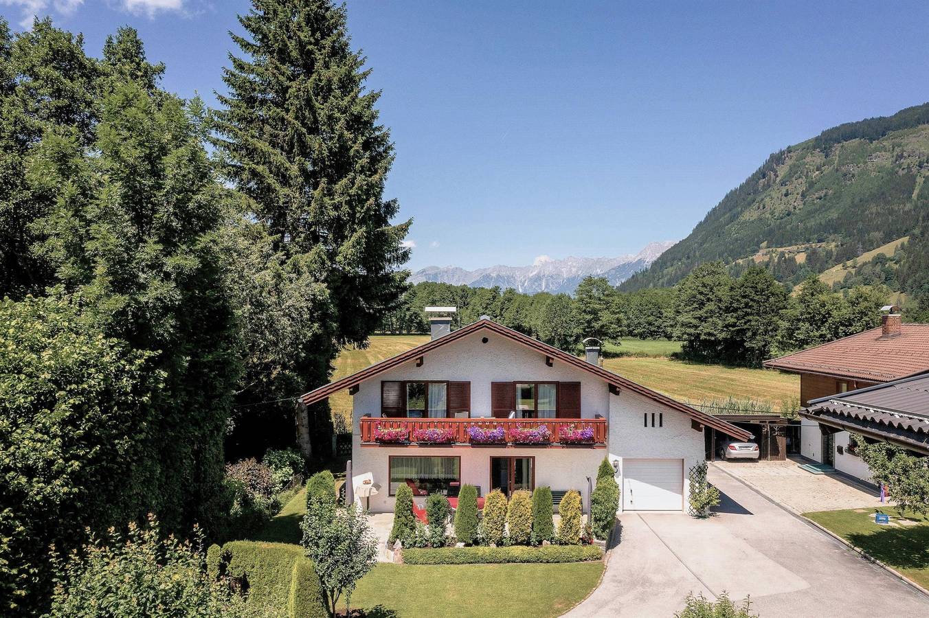 Ferienhaus am See in Zell am See, Pinzgau