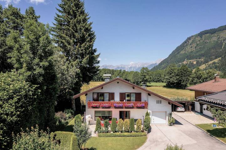 Ferienhaus für 8 Personen, mit Seeblick und Garten in Zell am See - 3