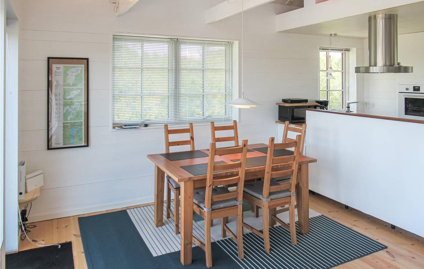 Ferienhaus für 6 Personen mit Terrasse in Hylte, Halland