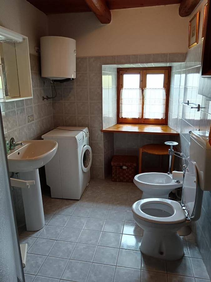 Gîte pour 4 personnes, avec terrasse à Marmora - 3