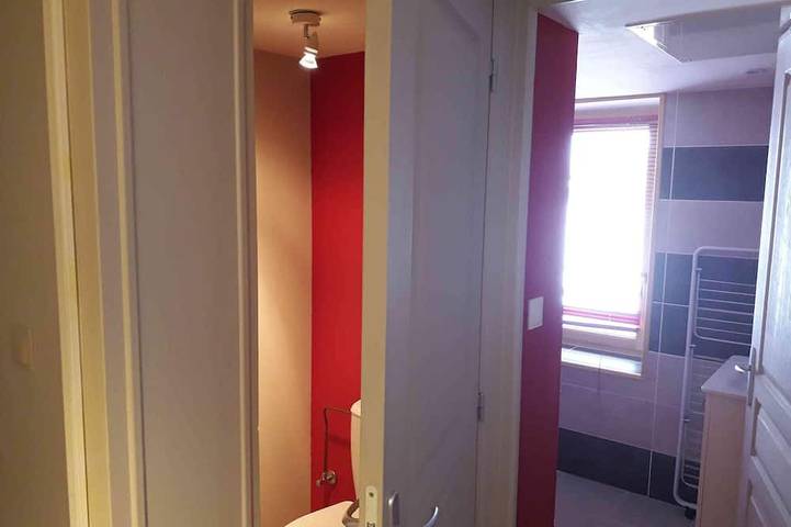Appartement 4/6 Personnes Lelex Monts Jura in Lélex, Parc naturel régional du Haut-Jura