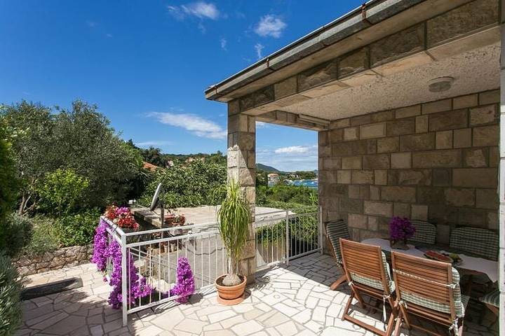 Agriturismo per 4 persone, con Terrazza a Grad Dubrovnik