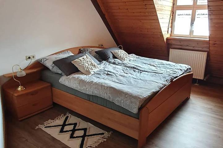 Ferienwohnung für 4 Personen, mit Whirlpool und Sauna in Bad Staffelstein - 3