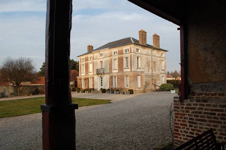 Chambre d’hôte pour 2 personnes, avec jardin, animaux acceptés dans Parc naturel régional de la Baie de Somme Picardie Maritime - 2