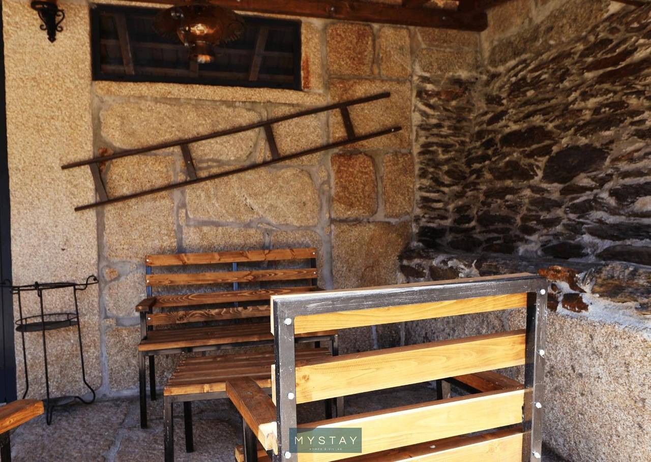 Appartement entier, Casa Do Vale Jc - Alpendre in Arco de Baúlhe e Vila Nune, District de Braga