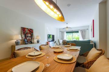 Apartamento para 6 Personas en Capanes del Golf, Benahavís, Foto 4