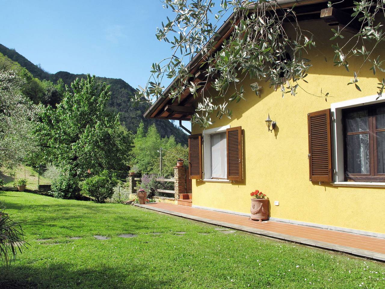 Luca - Luca 633.1 in Montignoso, Italienische Riviera