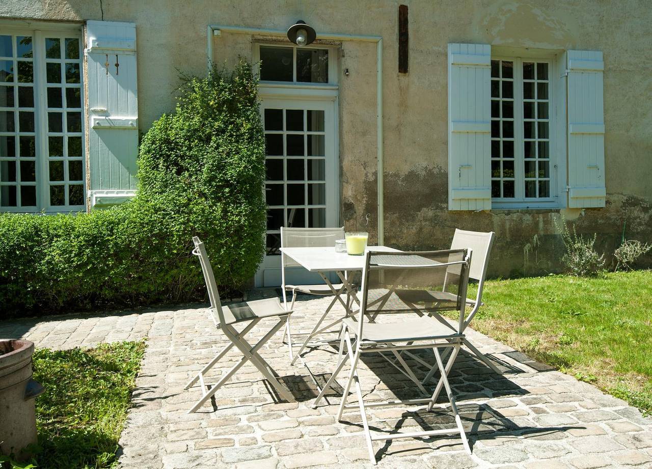Les Buissonnets in Fontaines (Saône-et-Loire), Région de Chalon-sur-Saône