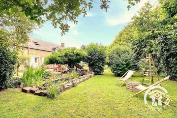 Chambre D’hôte pour 4 Personnes dans Saint-Georges-de-Reintembault, Fougères-Vitré, Photo 2