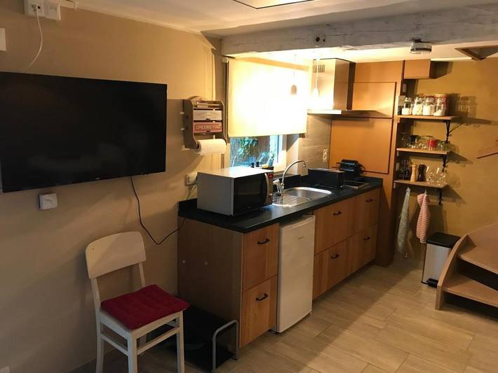 Maison de campagne pour 2 personnes, avec sauna ainsi que terrasse et jardin à Philippeville - 2