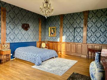 Gîte pour 2 personnes, avec jardin et vue à Casson