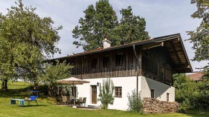 Ferienhaus für 4 Personen, mit Garten, kinderfreundlich in Pittenhart