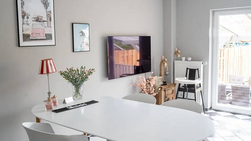 Ferienhaus für 5 Personen, mit Garten in Heiligenhafen - 4