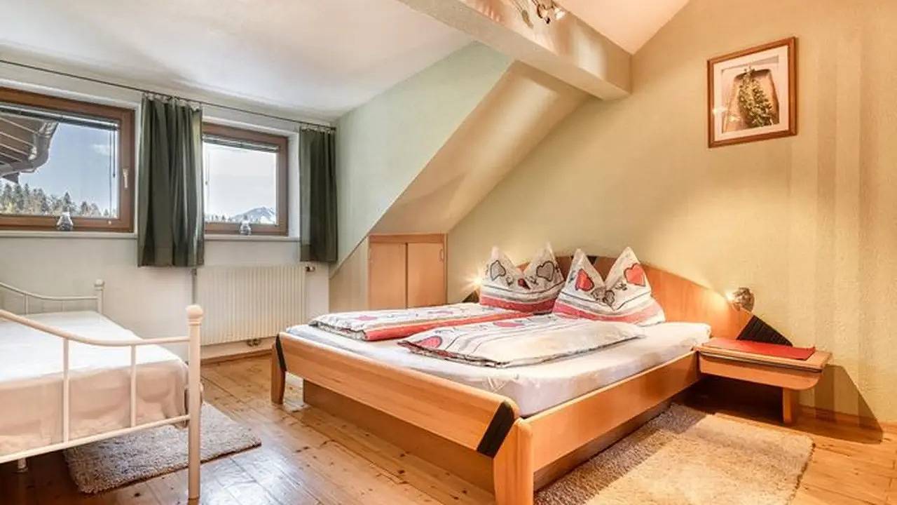 Appartement de vacances entier, Appartement de vacances pour 5 personnes avec terrasse in Bürserberg, Brandnertal