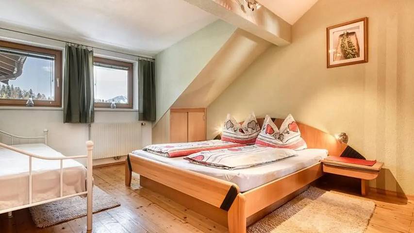 Hütte für 5 Personen, mit Terrasse im Brandnertal - 4