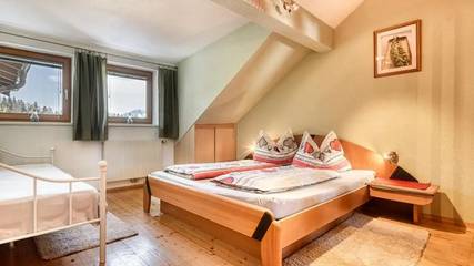 Hütte für 5 Personen in Bürserberg, Rätikon Gebirgsgruppe, Bild 3