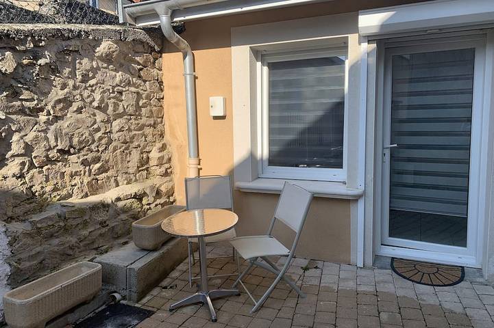 Gîte pour 2 personnes à Vaugneray