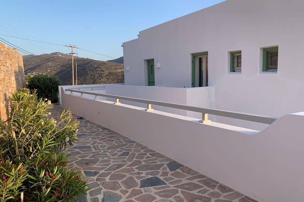 Appartamento intero, Economy triple in Amorgos