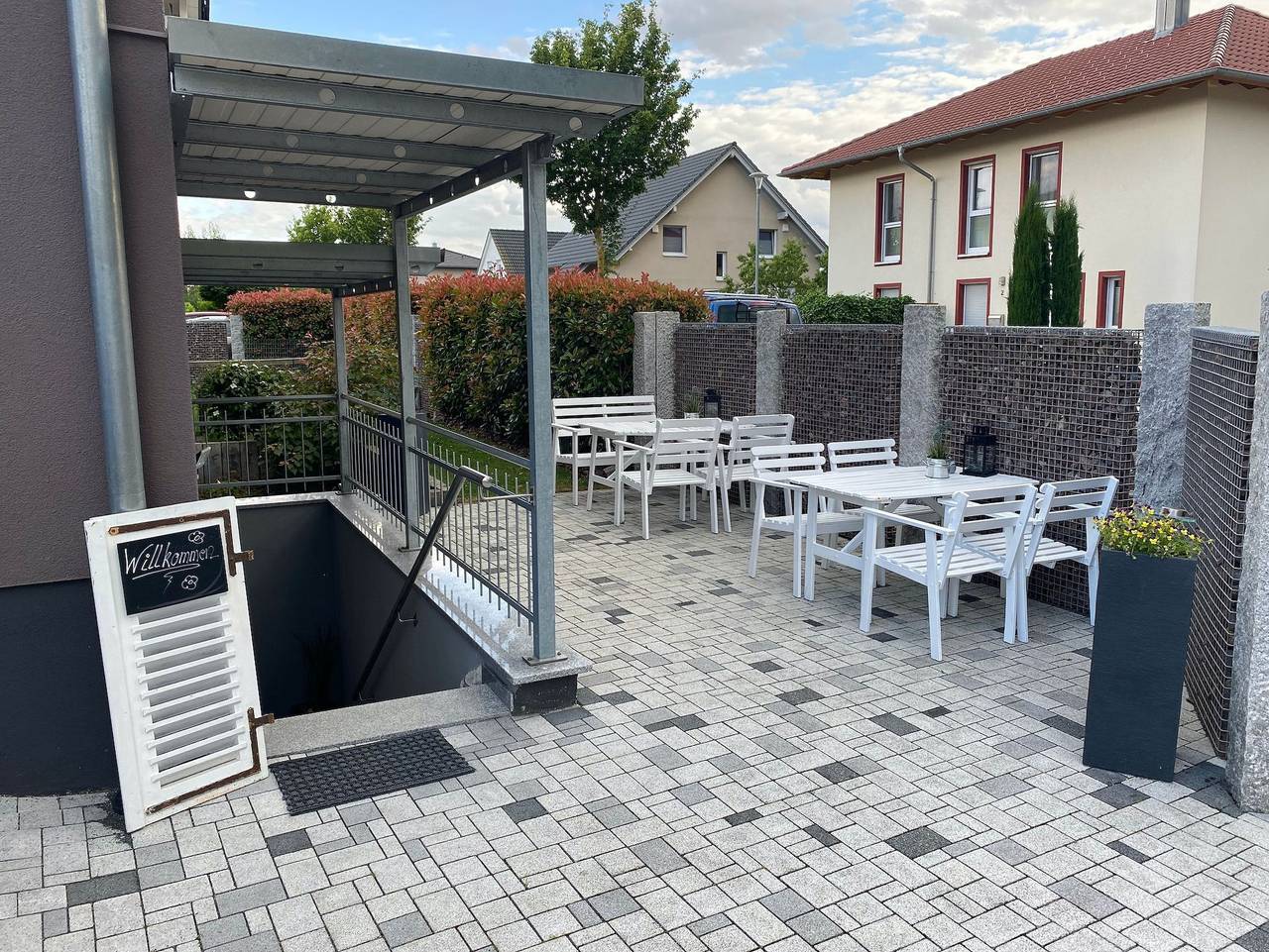 Ganze Ferienwohnung, Gästehaus Luna - Zimmer 1 in Europa-Park, Rust