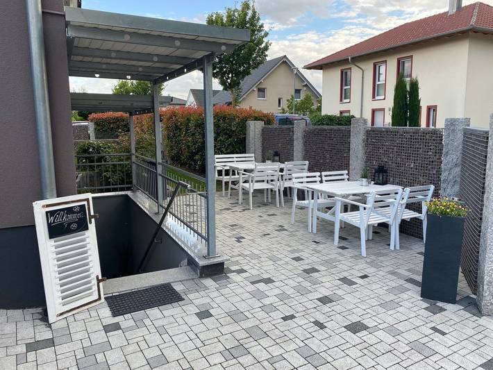 Ferienwohnung für 4 Personen, mit Garten in Europa-Park - 4
