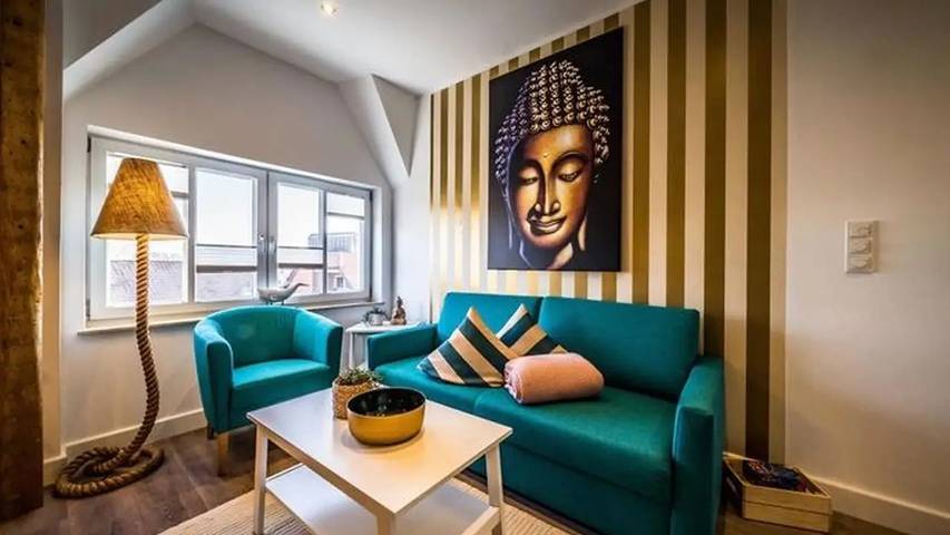 Ferienhaus für 6 Personen auf Borkum - 3