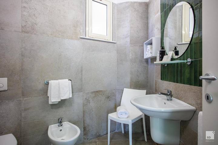 Bungalow für 2 Personen, mit Garten und Pool sowie Kinderpool in Kalabrien - 4