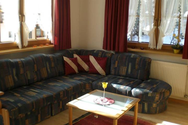 Ferienhaus/2 Schlafräume/Bad, Wc in Tuxer Alpen, Finkenberg