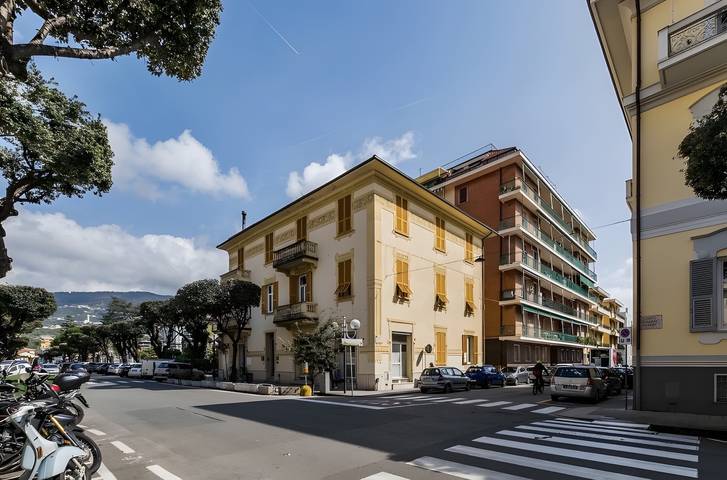 Gîte pour 7 personnes, avec balcon, adapté aux familles dans Lavagna - 4