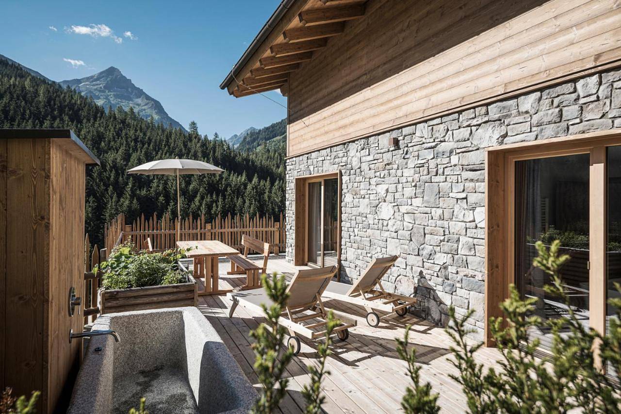 Farm Resort Geislerhof - Private Chalets in Gerlos, Zillertaler Alpen