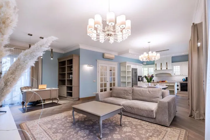 Ferienwohnung für 4 Personen, mit Balkon - 1