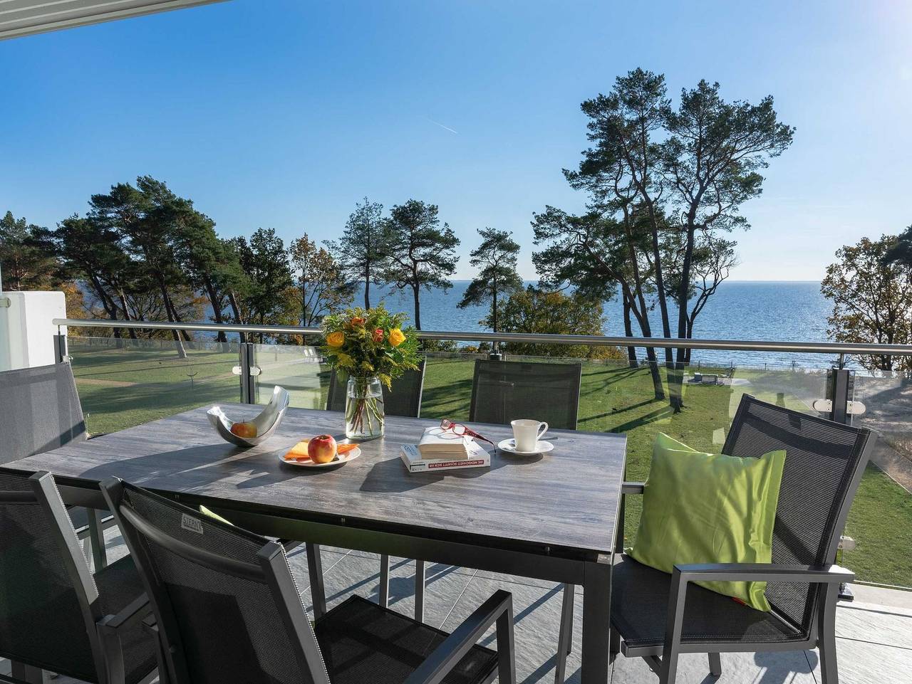 Ferienwohnung in Usedom ab 183€ pro Nacht