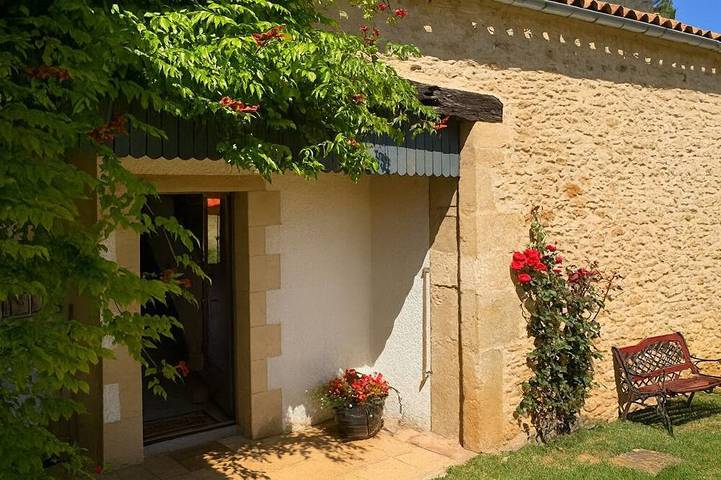 Gîte pour 4 personnes à Biron - 4