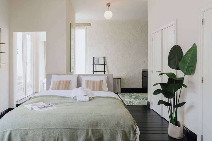 Ferienwohnung für 2 Personen, mit Balkon - 1