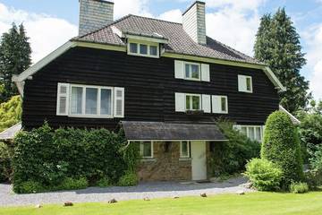 Villa pour 9 personnes, avec terrasse et jardin à Spa