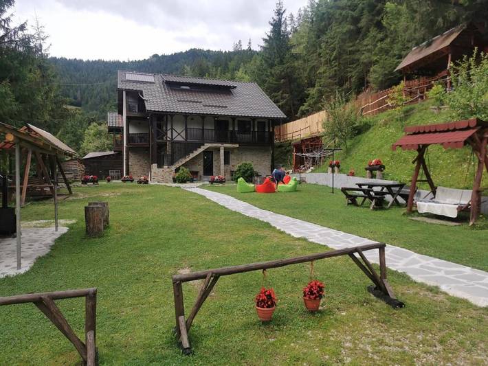 Maison d’hôte pour 2 personnes, avec vue et jardin à Alba (Romania) - 2